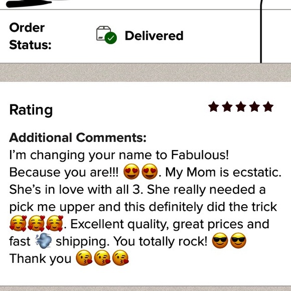 Meet your Posher, Cheri - Picture 3 of 4